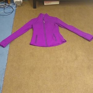 Lululemon Athletica Define Jacket Regal Plum